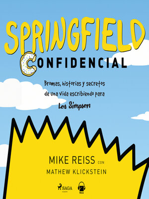 cover image of Springfield Confidencial